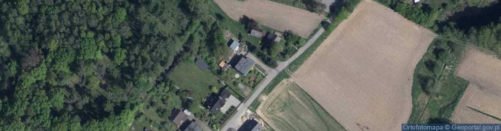 Zdjęcie satelitarne Polna ul.