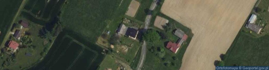 Zdjęcie satelitarne Polna ul.