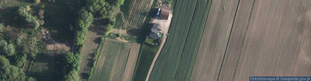 Zdjęcie satelitarne Polna ul.