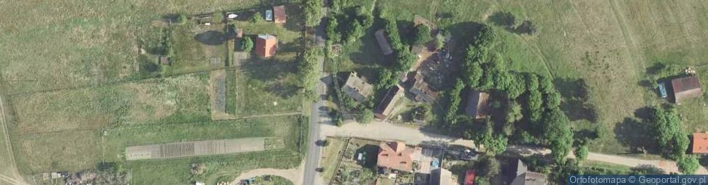 Zdjęcie satelitarne Polna ul.