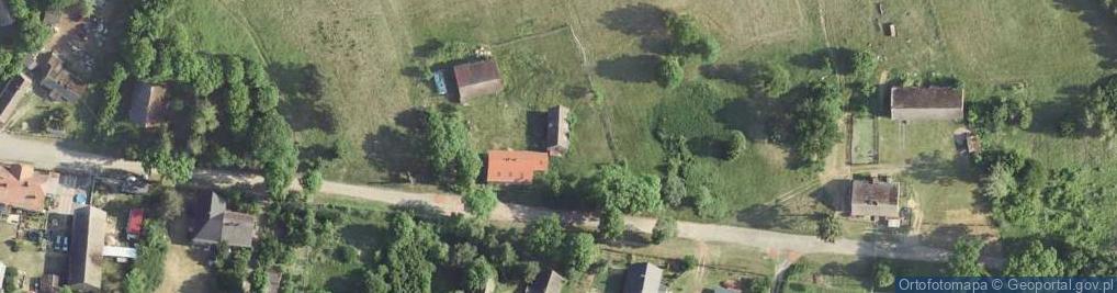 Zdjęcie satelitarne Polna ul.