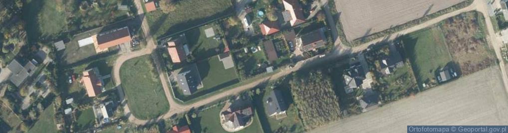 Zdjęcie satelitarne Polna ul.