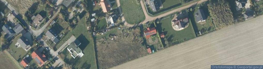 Zdjęcie satelitarne Polna ul.