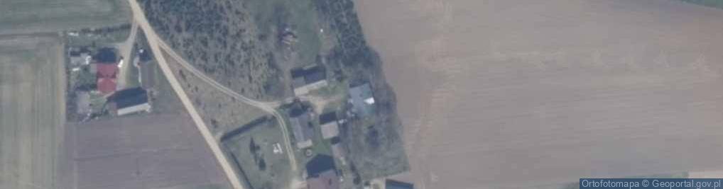 Zdjęcie satelitarne Polna ul.