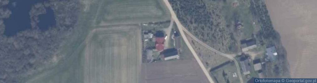 Zdjęcie satelitarne Polna ul.