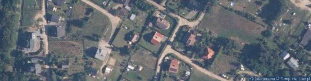 Zdjęcie satelitarne Pomorska ul.