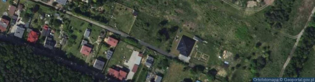 Zdjęcie satelitarne Podleśna ul.