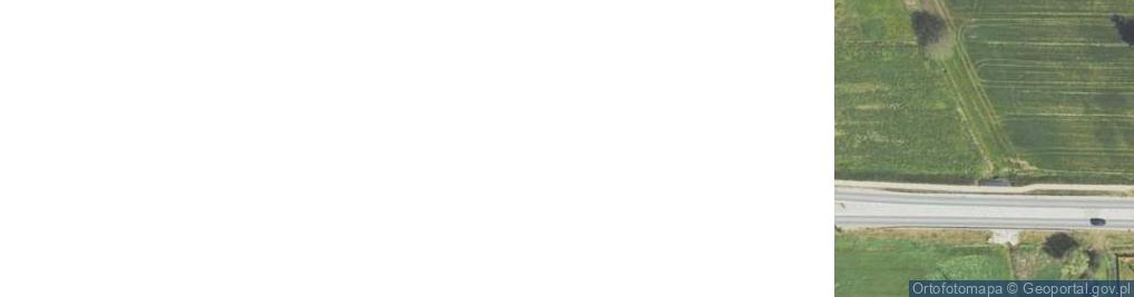 Zdjęcie satelitarne Poświątne ul.