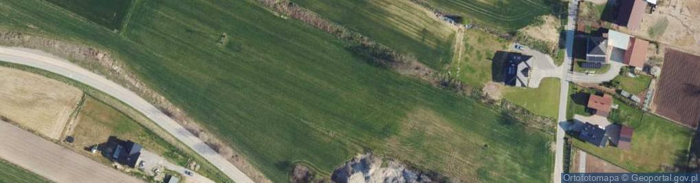 Zdjęcie satelitarne Podmiejska ul.