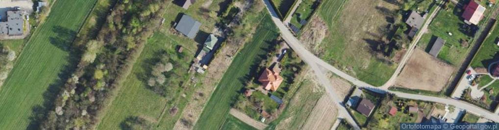 Zdjęcie satelitarne Polna ul.