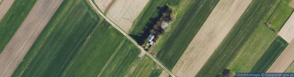 Zdjęcie satelitarne Polna ul.