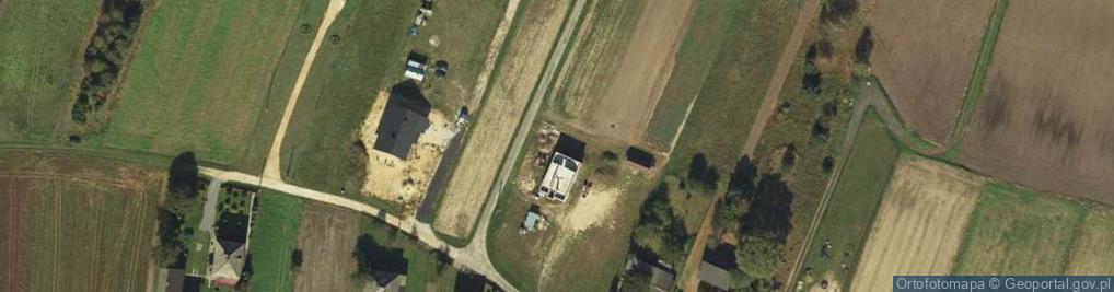 Zdjęcie satelitarne Podlesie ul.