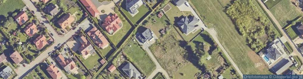 Zdjęcie satelitarne Polna ul.
