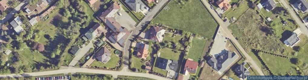 Zdjęcie satelitarne Polna ul.