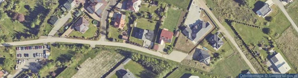 Zdjęcie satelitarne Polna ul.