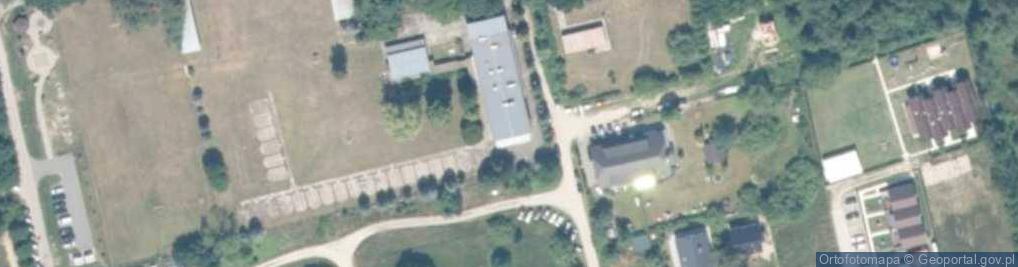 Zdjęcie satelitarne Poziomkowa ul.