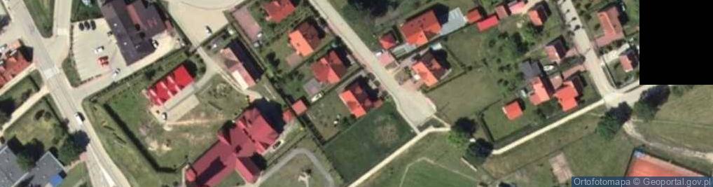 Zdjęcie satelitarne Popiełuszki Jerzego, bł. ks. ul.