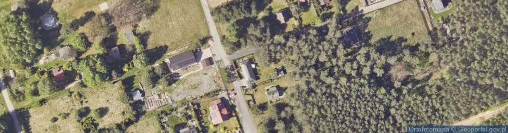 Zdjęcie satelitarne Podleśna ul.