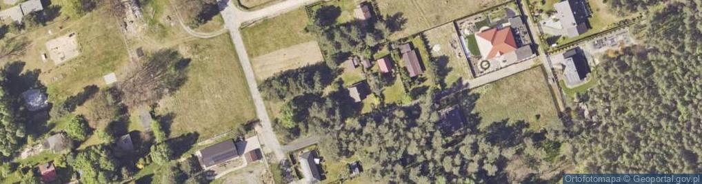 Zdjęcie satelitarne Podleśna ul.