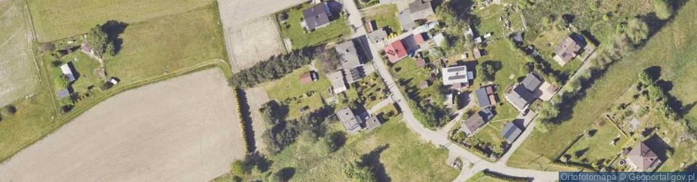 Zdjęcie satelitarne Pogodna ul.