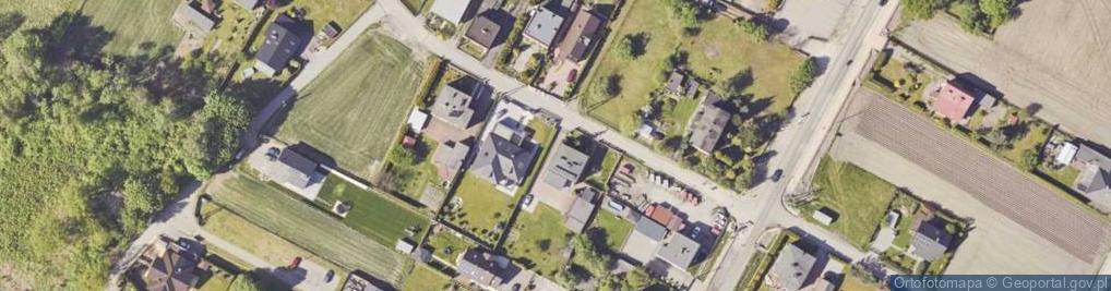 Zdjęcie satelitarne Polna ul.