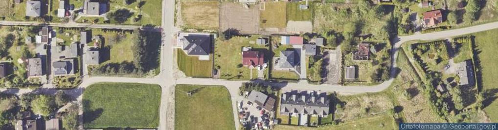 Zdjęcie satelitarne Polna ul.