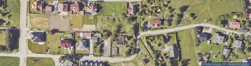 Zdjęcie satelitarne Polna ul.