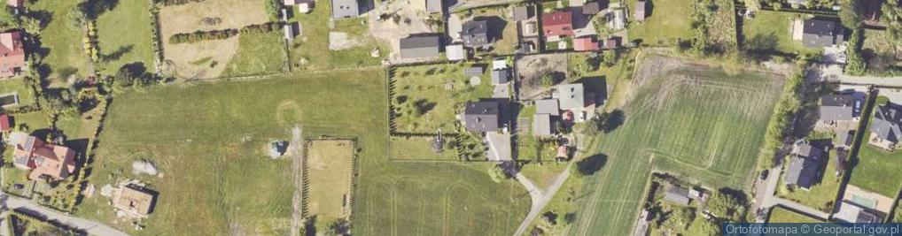 Zdjęcie satelitarne Polna ul.