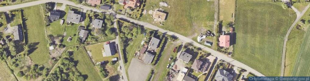 Zdjęcie satelitarne Polna ul.