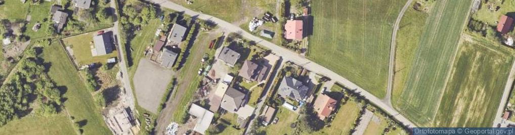 Zdjęcie satelitarne Polna ul.