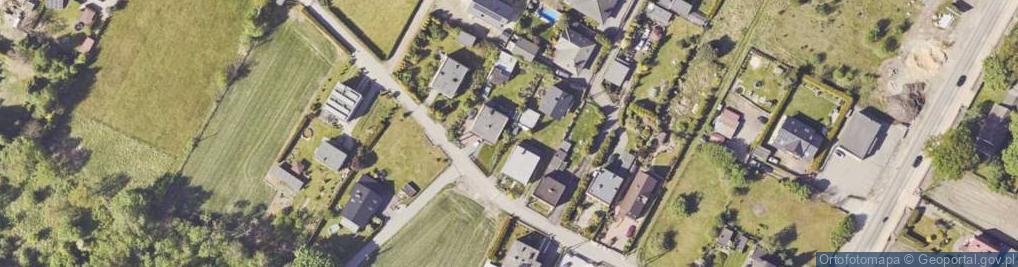 Zdjęcie satelitarne Polna ul.
