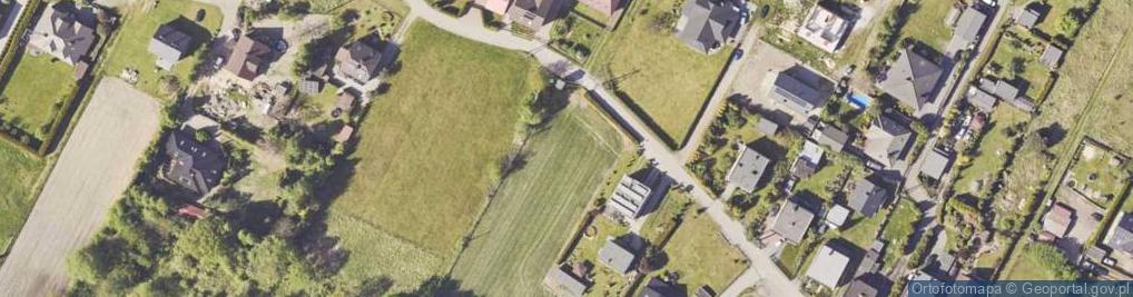 Zdjęcie satelitarne Polna ul.