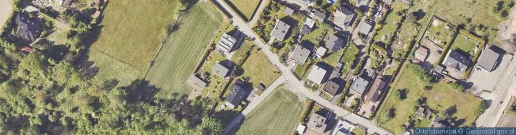 Zdjęcie satelitarne Polna ul.