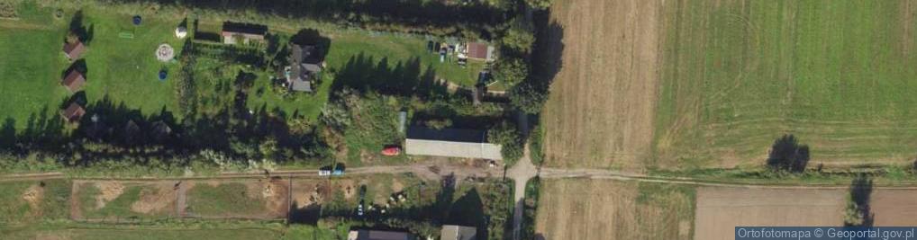 Zdjęcie satelitarne Polna ul.