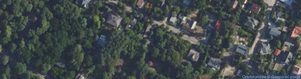 Zdjęcie satelitarne Podleśna ul.