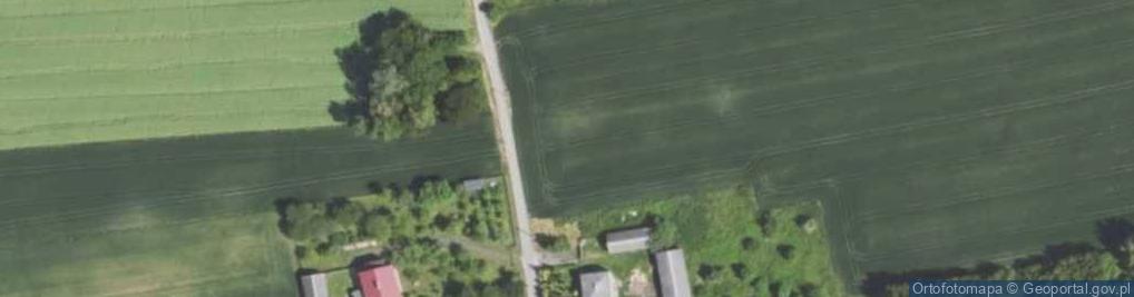 Zdjęcie satelitarne Poręba ul.