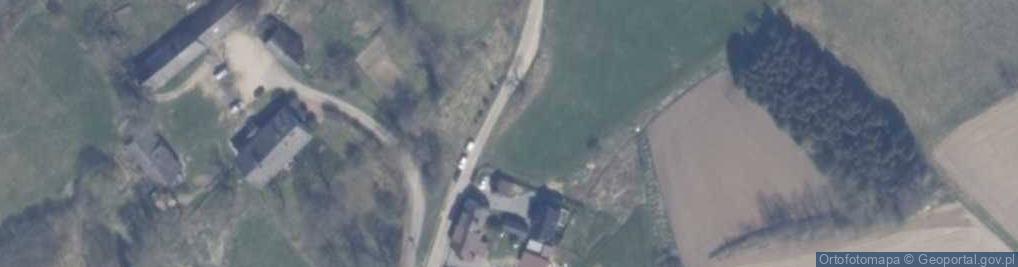 Zdjęcie satelitarne Pocztowa ul.