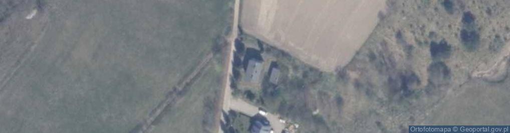 Zdjęcie satelitarne Pocztowa ul.