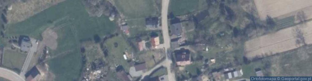 Zdjęcie satelitarne Pocztowa ul.