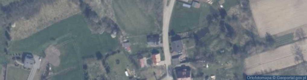 Zdjęcie satelitarne Pocztowa ul.