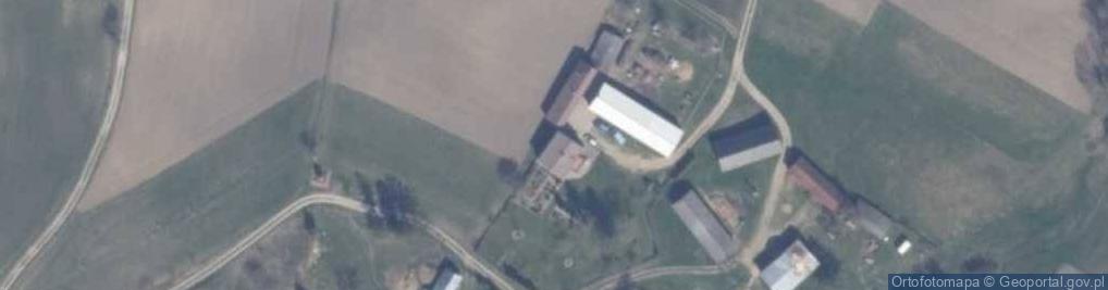 Zdjęcie satelitarne Polna ul.