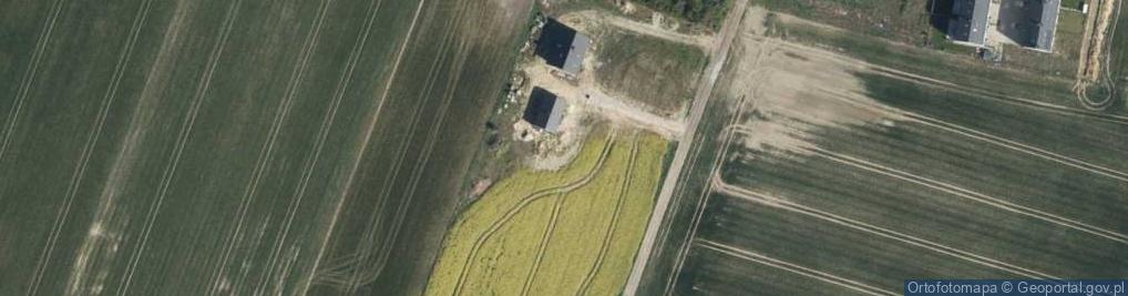 Zdjęcie satelitarne Polna ul.