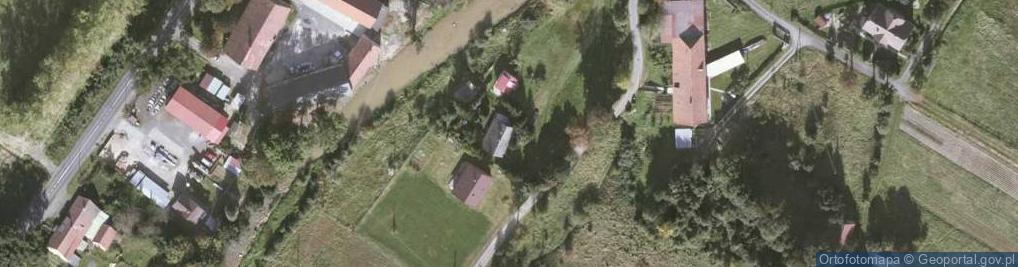 Zdjęcie satelitarne Polna ul.