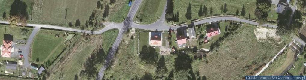 Zdjęcie satelitarne Polna ul.