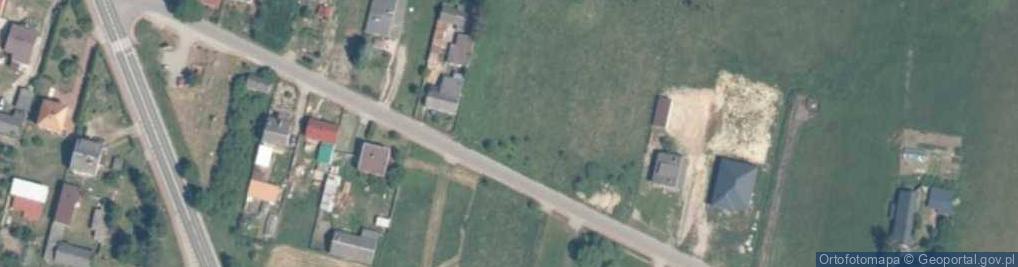 Zdjęcie satelitarne Podgórska ul.