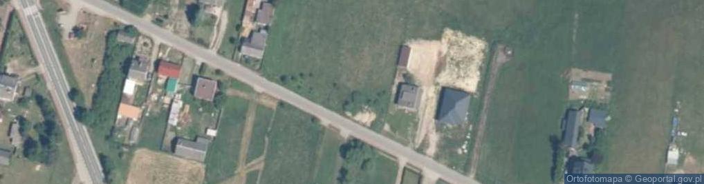 Zdjęcie satelitarne Podgórska ul.
