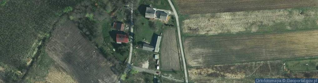 Zdjęcie satelitarne Polna ul.