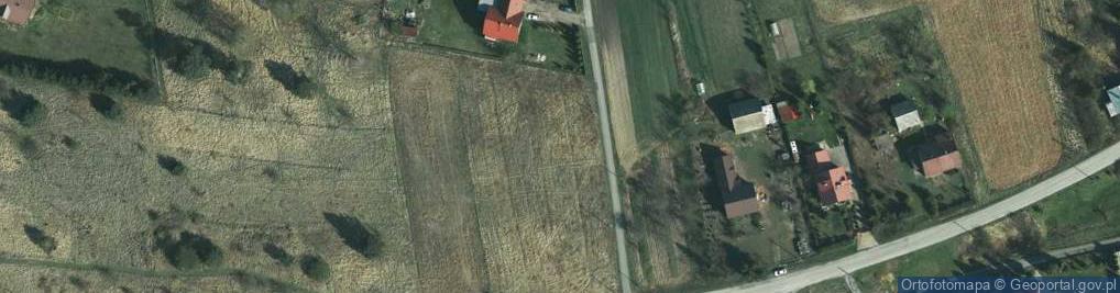 Zdjęcie satelitarne Polna ul.