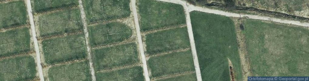 Zdjęcie satelitarne Pogodna ul.