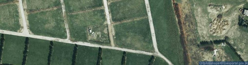 Zdjęcie satelitarne Pogodna ul.